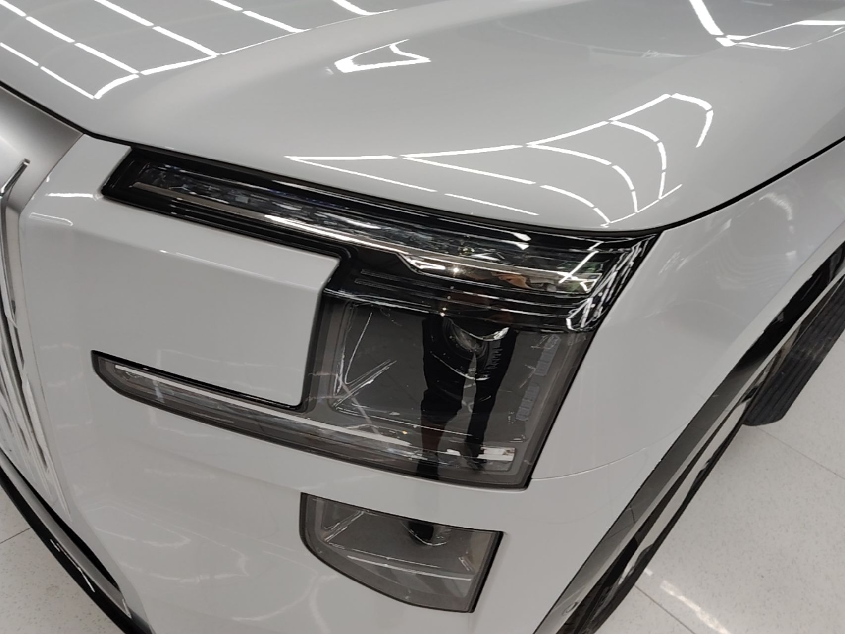 Zeekr 9X 2025 Ultra Edition 70kWh — снимка 8