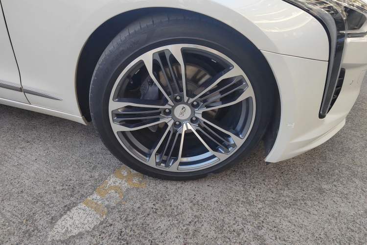 Used Cadillac CT6 2020 28T Fashion Edition