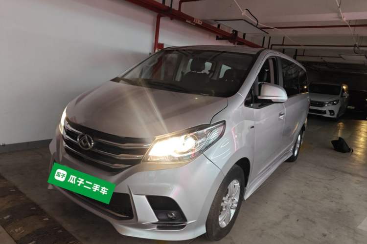 Used SAIC MAXUS G10 2021 2.0T Automatic Elite Edition Gasoline 7-Seater