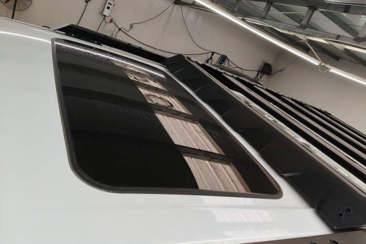 Used Tank 300 2023 2.0T Iron Rider 02 Roof