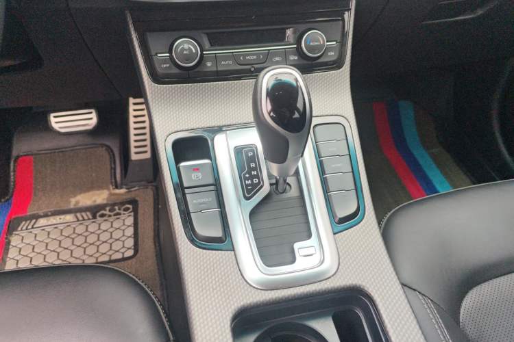 Used Geely Auto Emgrand GS 2016 Sport Edition 1.8L Automatic LingShang Model