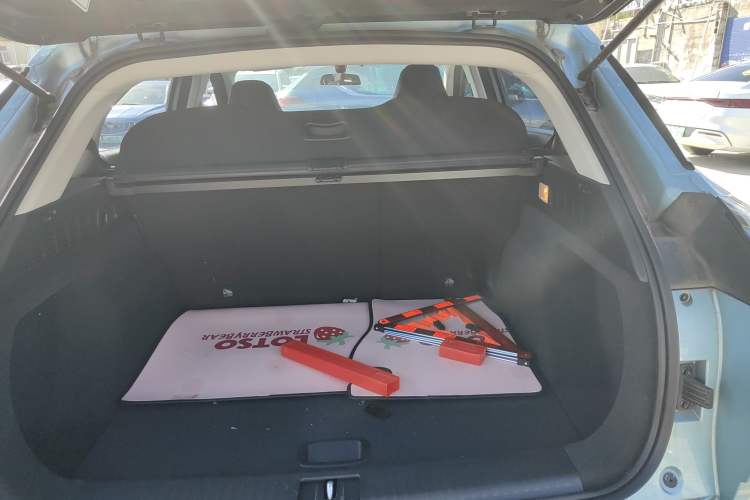 Used NETA U 2021 Pro 400 Cruiser Edition