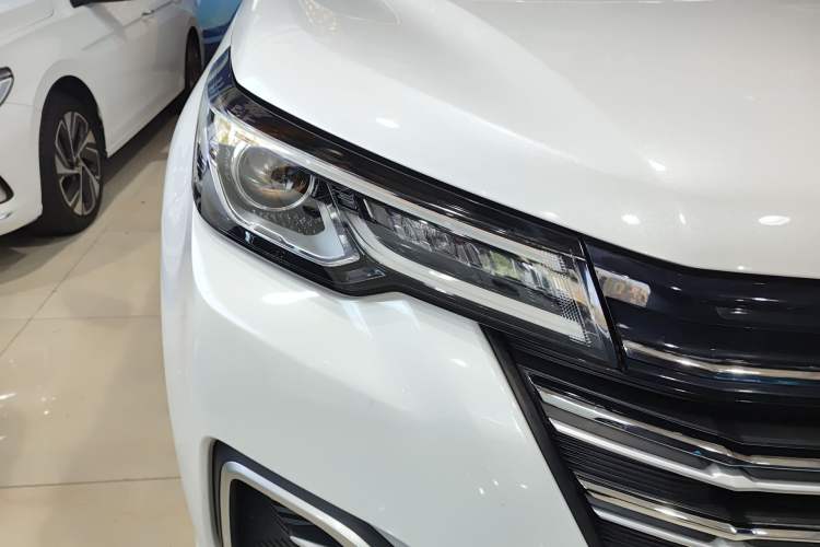 Used CHANGAN CS55PLUS 2020 1.5T Automatic Colorful Model Right Front Headlight