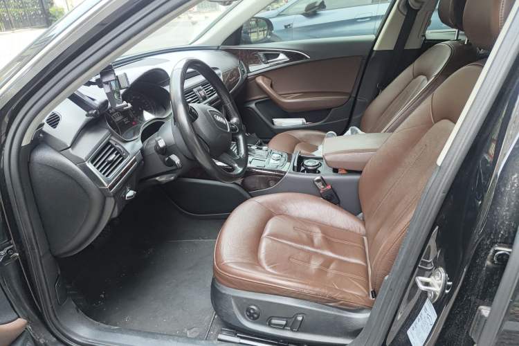 Used Audi A6L 2014 TFSI Comfort Model