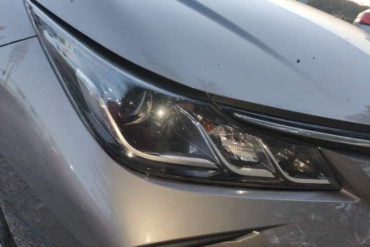 Used Toyota Corolla 2021 1.2T S-CVT Elite PLUS Edition