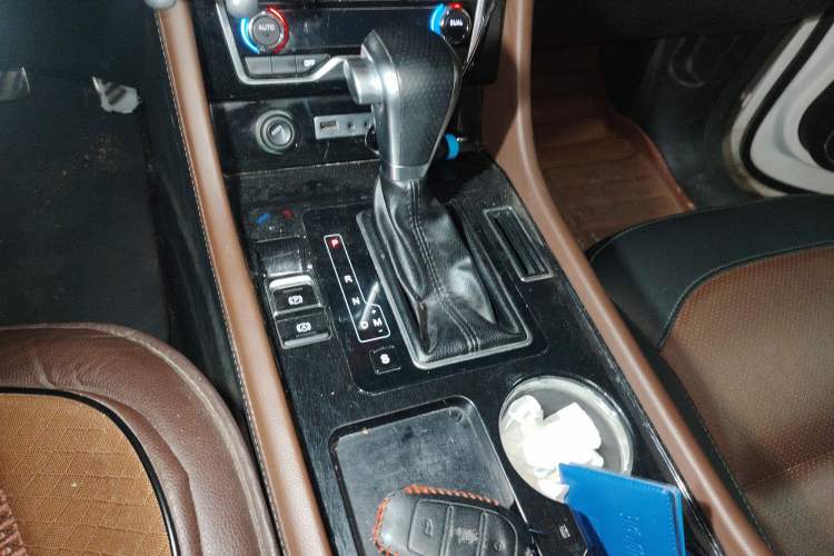 Used Zotye T600 Coupe 2017 1.5T Automatic Luxury Model