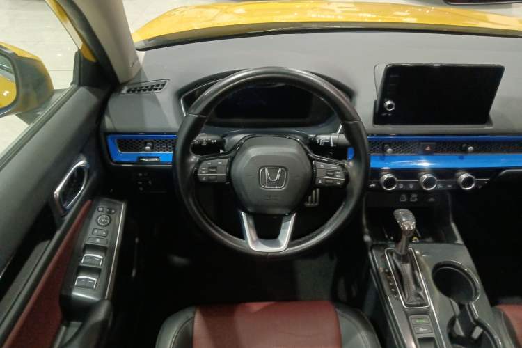 Used Honda Integra 2022 240TURBO CVT Prestige Edition