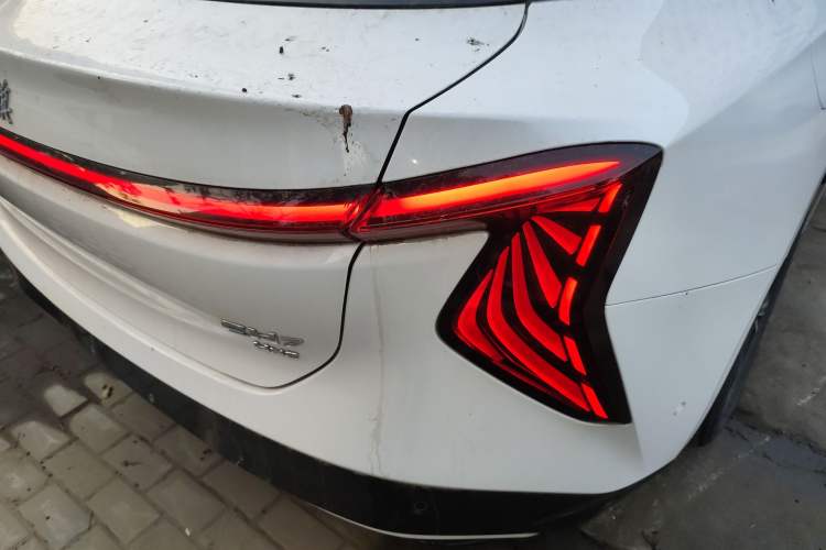 Used Hongqi EH7 2024 690 Pro
