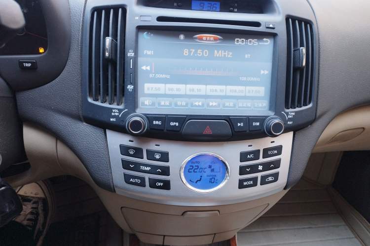 Used Hyundai Celesta 2008 1.6L AT GLS