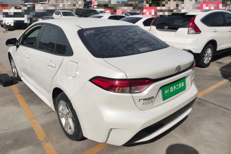 Used Toyota Levin 2021 185T CVT Luxury Edition
