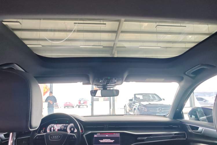 Used Audi A6L 2023 Revised 45 TFSI Prestige Dynamic Edition
