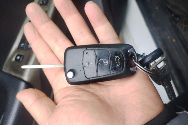 Used Haima M3 2016 1.5L Manual Smart Comfort Edition
