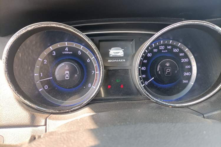 Used Hyundai Sonata 2011 2.0L Automatic Leading Edition