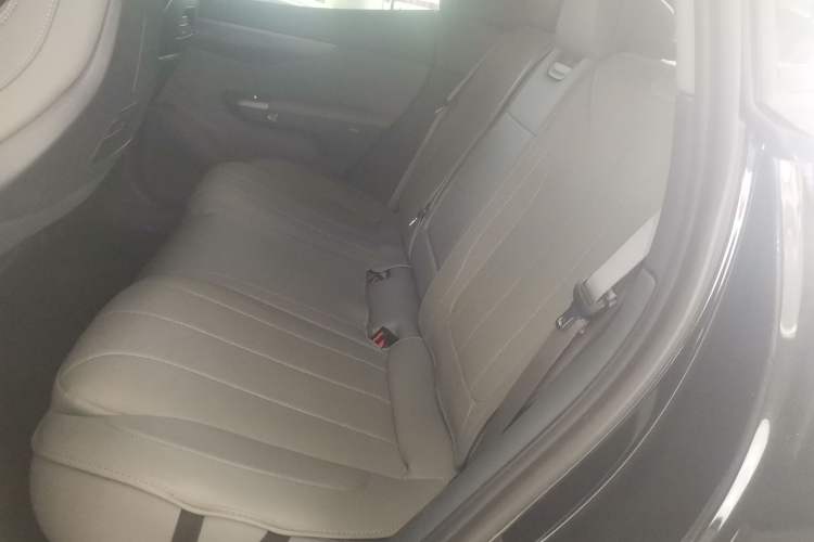 Used Lynk & Co 07 2024 EM-P 126 Long-Range Ultra