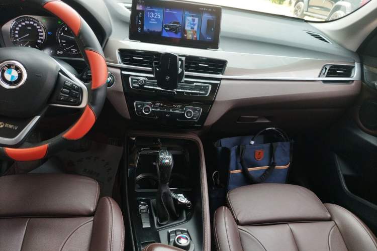 Used BMW X1 2019 sDrive18Li Premium Edition