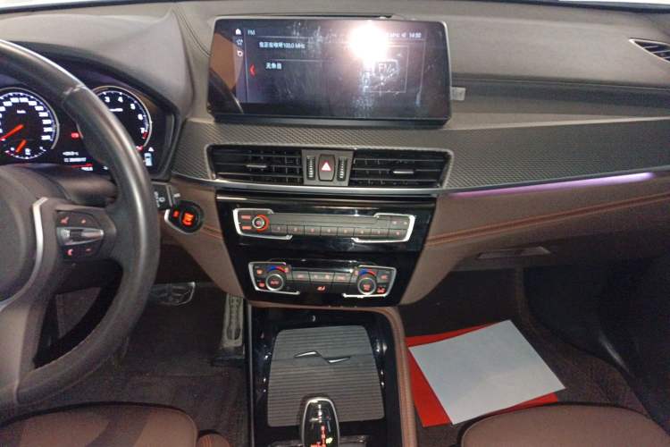 Used BMW X2 2021 Restyled sDrive25i Sharp Edition
