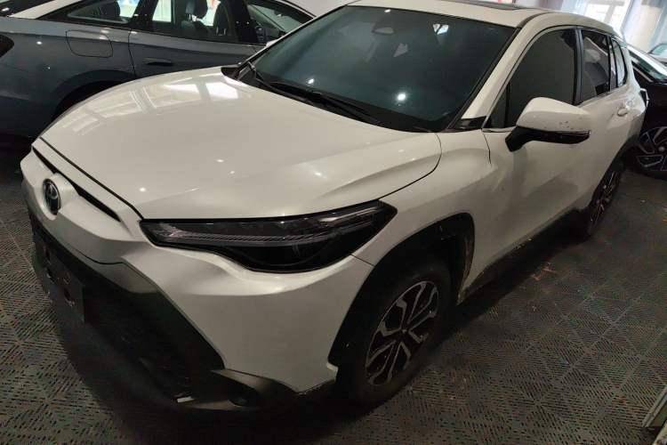 Used Toyota FRONTLANDER 2023 2.0L CVT Luxury Edition