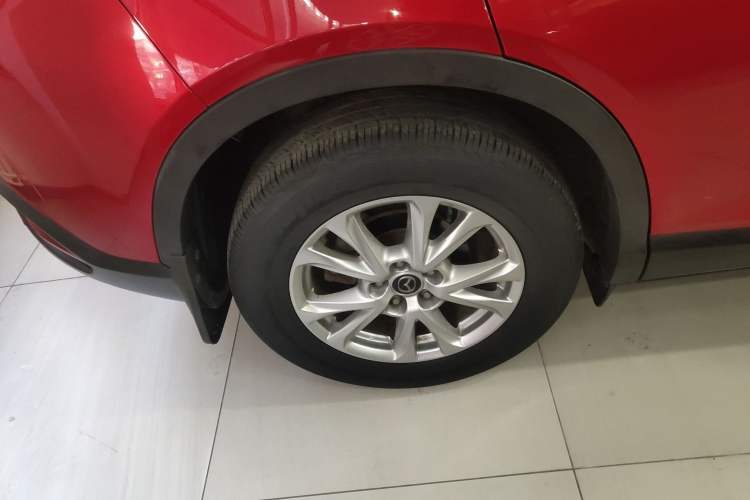 Used Mazda CX-4 2016 2.0L Automatic 2WD Blue Sky Dynamic Edition