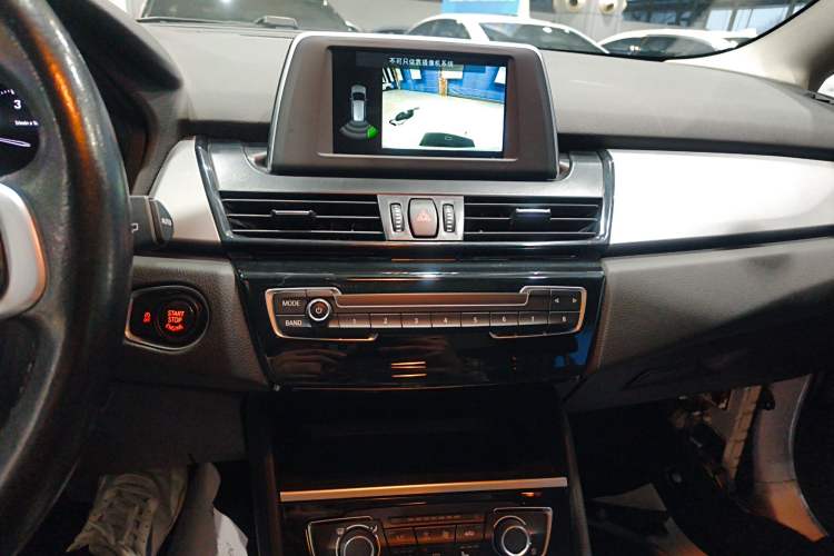 Used BMW 2 Series Gran Tourer 2019 220i Leading Model