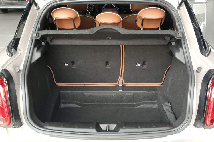 Used MINI 2023 Facelift 2.0T COOPER S Artist Five-Door Edition