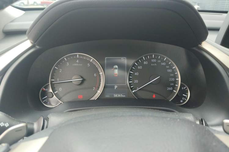 Used Lexus RX 2020 300 Two-Wheel Drive Elite Edition China VI Standard
