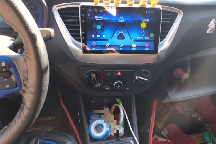 Used Hyundai Verna (new generation) 2020 1.4L Manual GLS Cool Edition
