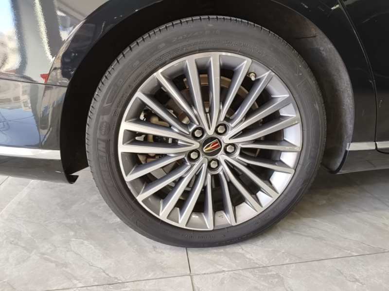 Used Hongqi H9 2022 2.0T Smart Connect Flagship Edition – Chinese Trim Chang — 25