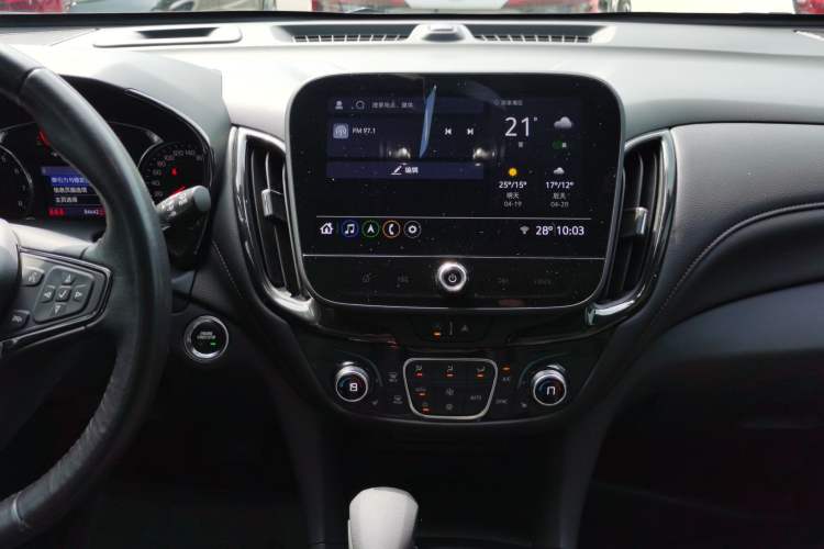 Used Chevrolet Equinox 2022 Mild Hybrid 550T RS Smart Boundary-Setting Edition