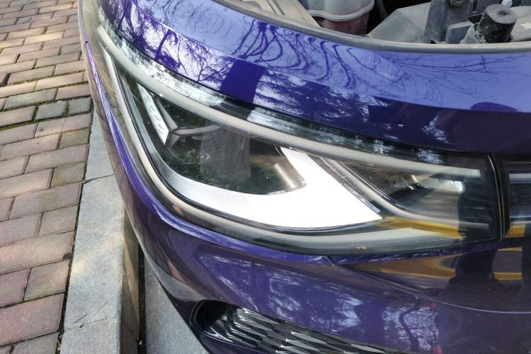 Used Volkswagen ID.6 X 2021 1st Edition ID. First Impression Edition Right Front Headlight