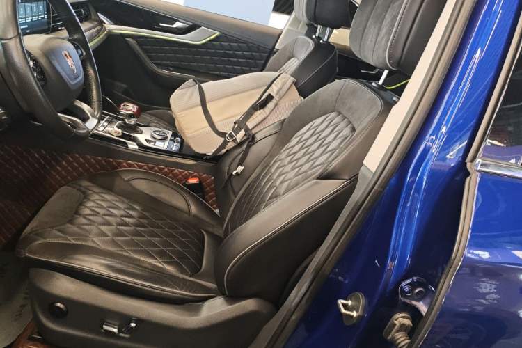 Used Hongqi HS5 2019 2.0T Smart Connect Flagship Edition
