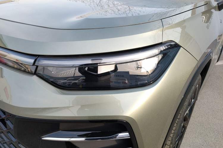 Used Volkswagen Tayron 2025 Tiguan L 380TSI 4Motion Luxury Easy Package