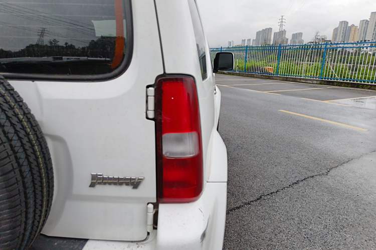 Used Suzuki Jimny 2015 1.3 AT JLX Right Rear Taillight