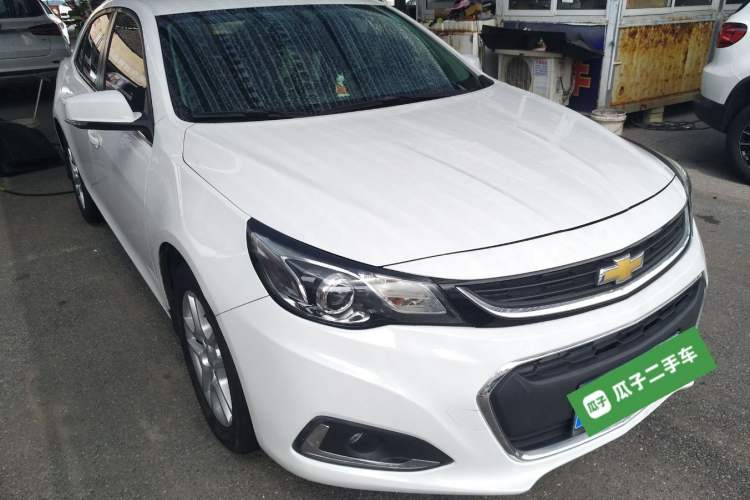 Used Chevrolet Malibu 2016 1.6T Automatic Comfort Edition