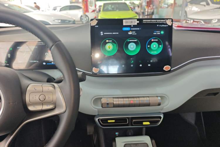 Used BYD Seagull 2024 Honor Edition 305km Freedom Version
