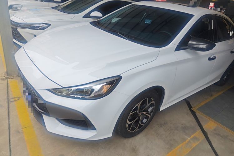 Used MG 5 2023 180 DVVT CVT Fashion Edition
