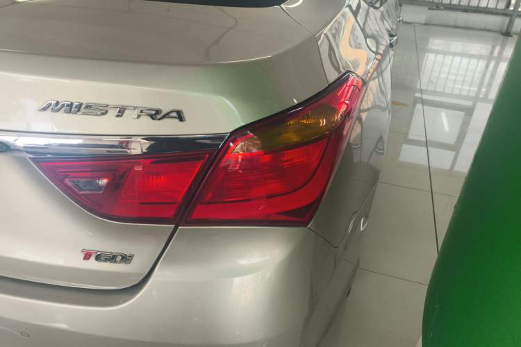 Used Hyundai Mistra 2017 1.6T Automatic Smart GLS China V Standard Right Rear Taillight