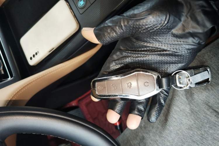 Used BYD Song L DM-i 2024 112 km Beyond Edition
