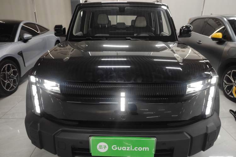 Used iCAR 03 2024 472km Four-Wheel Drive Long-Range Version Front