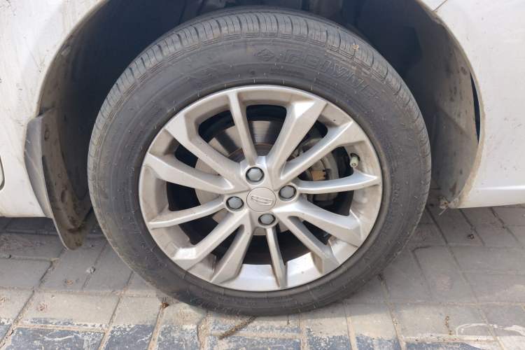 Used Geely Auto Vision 2020 Revised 1.5L Manual Asian Games Edition