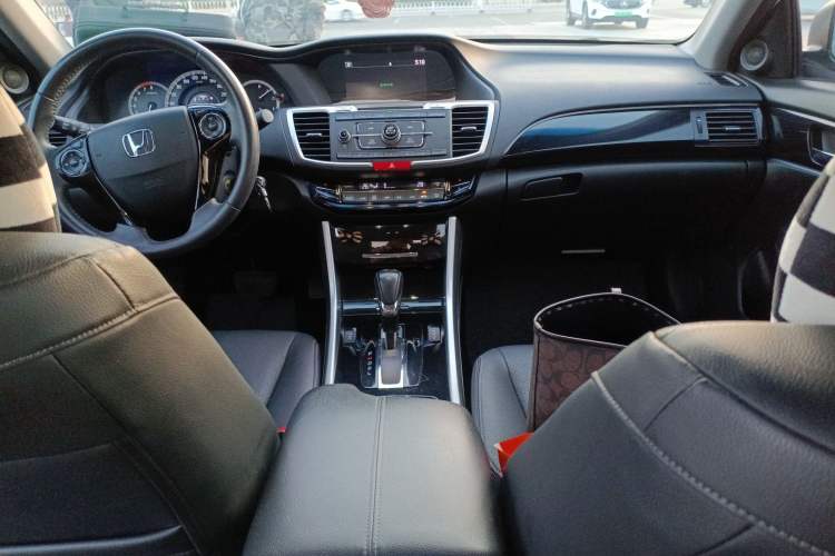 Used Honda Accord 2016 2.0L Elite Edition