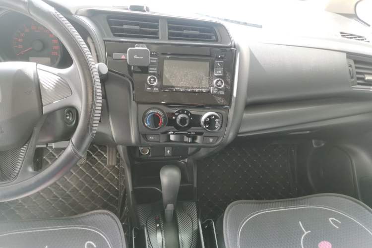 Used Honda Fit 2018 1.5L CVT Comfort Version
