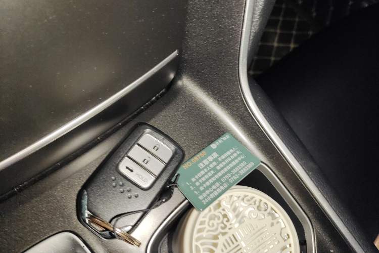 Used Honda Accord 2018 Rui Hybrid 2.0L Rui Ling Version China V
