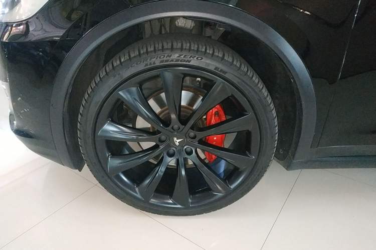 Used Tesla Model X 2019 Performance High-Performance Edition
