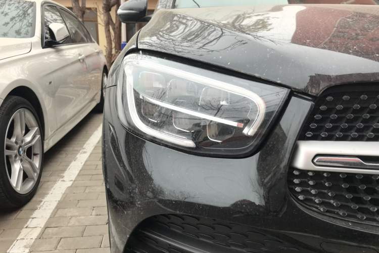 Used Mercedes-Benz GLC 2022 Refreshed GLC 300 L 4MATIC Dynamic Edition Right Front Headlight