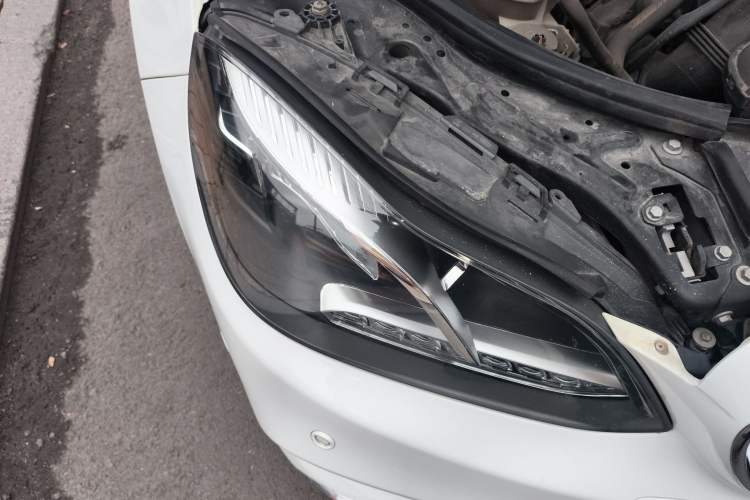 Used Mercedes-Benz E-Class 2015 Revised E 260 L Sporty and Stylish Edition