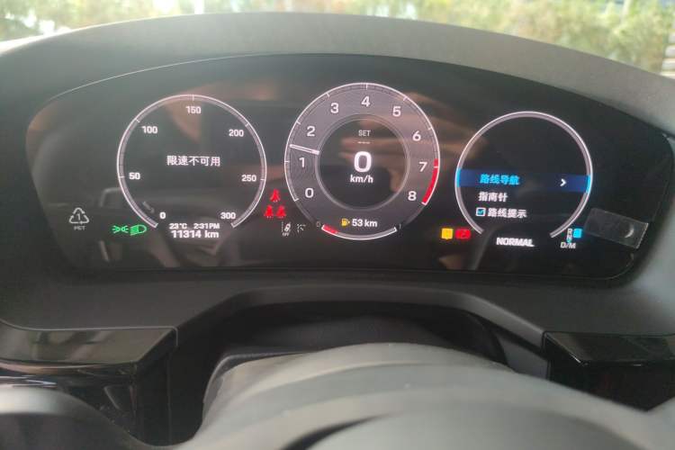 Used Porsche Panamera 2024 Panamera 2.9T Instrument Cluster