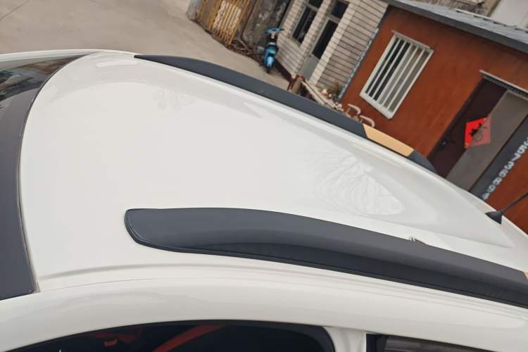 Used Dongfeng NAMMI EX1 2022 Revised PRO Yuecheng Version Roof