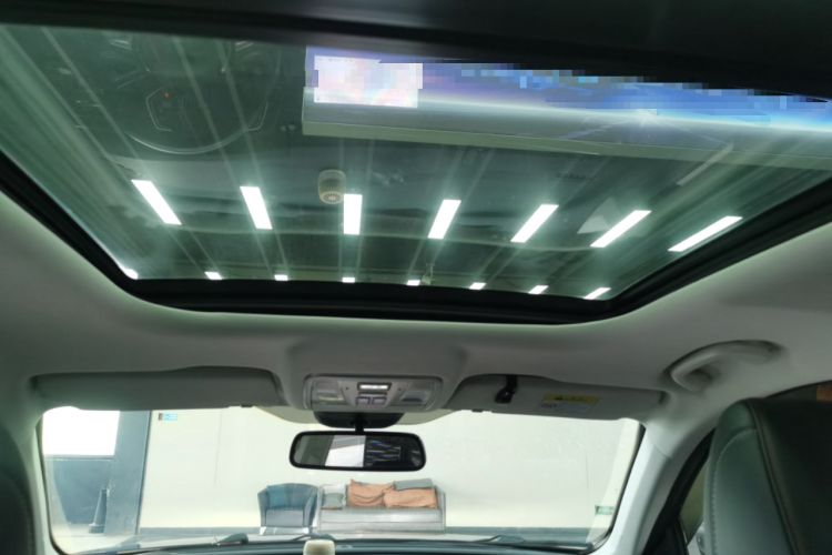 Used CHANGAN OSHAN X7 2021 1.5T Automatic Luxury Model Headliner