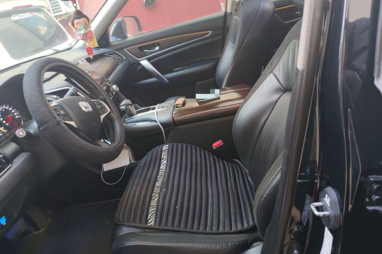 Used Honda Avancier 2019 240TURBO Two-Wheel Drive Prestige · Starry Sky Limited Edition Left Front Seat