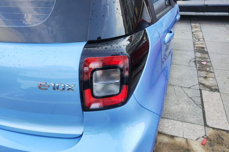 Used SOL E10X 2021 Jimei Edition 302km Fashionable Model